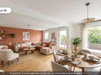 Vente appartement 4 pièces Vente appartement 4 pièces