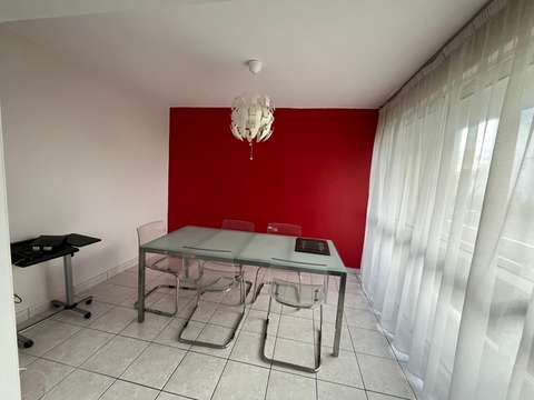 Vente appartement 4 pièces