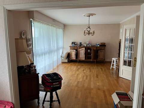 Vente appartement 4 pièces Brest Lambezellec 29