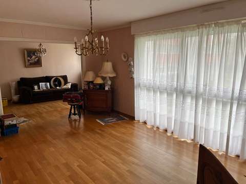 Vente appartement 4 pièces Vente appartement 4 pièces