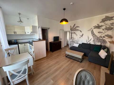 Vente appartement 2 pièces