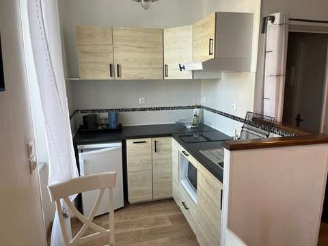 Vente appartement 2 pièces