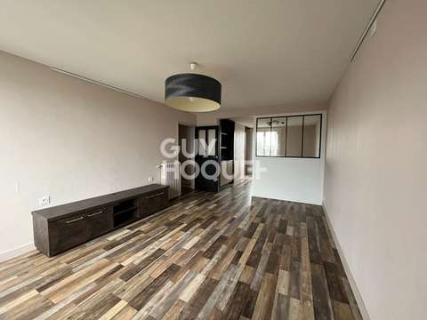 Vente appartement 4 pièces Brest Lambezellec 29