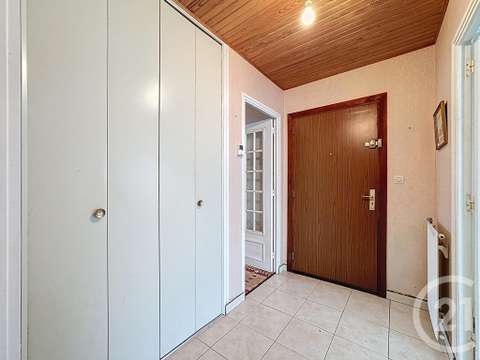 Vente appartement 4 pièces Brest Lambezellec 29