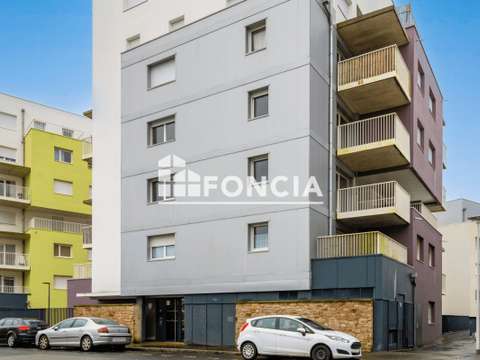 Vente appartement 3 pièces Brest Lambezellec 29