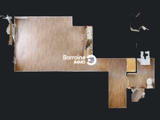 Vente appartement 1 pièce