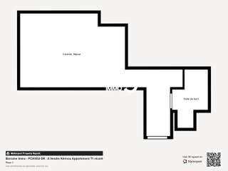 Vente appartement 1 pièce