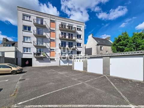 Vente appartement 4 pièces Brest Lambezellec 29