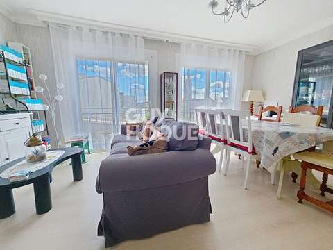 Vente appartement 4 pièces