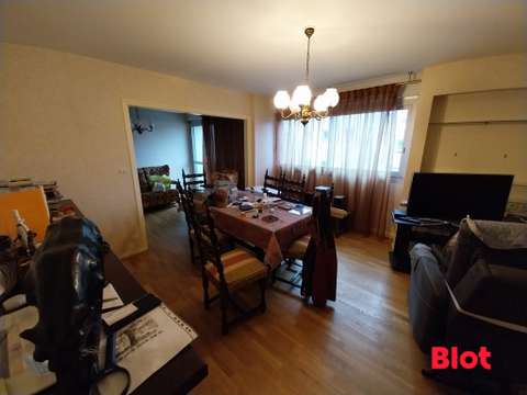Vente appartement 5 pièces Brest Lambezellec 29