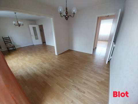 Vente appartement 5 pièces Brest Lambezellec 29