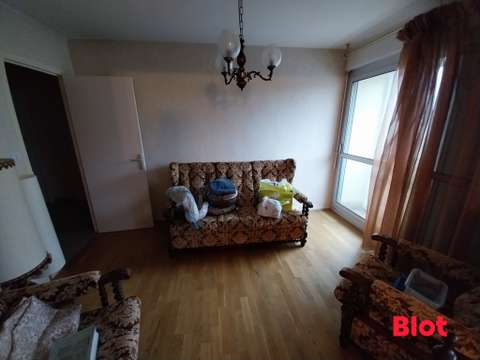 Vente appartement 5 pièces