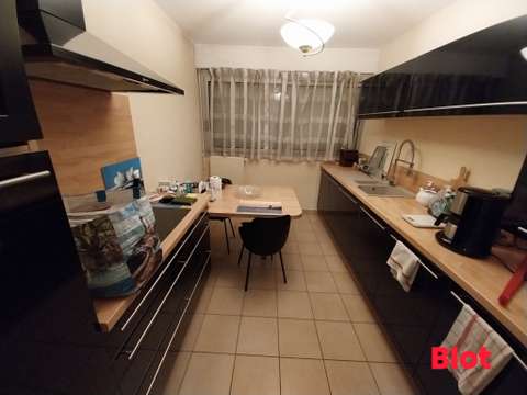 Vente appartement 5 pièces