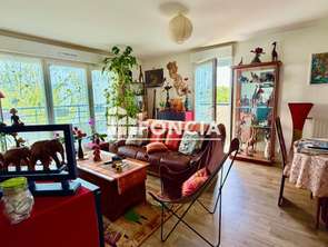 Vente Appartement 2 piècesBrest Lambezellec