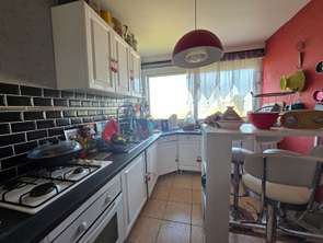 Vente Appartement 4 piècesBrest Lambezellec
