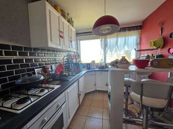 Vente appartement 4 pièces Brest Lambezellec 29