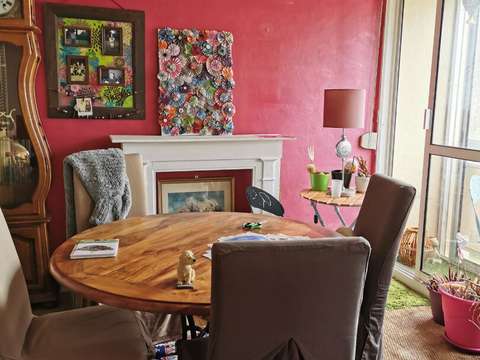 Vente appartement 4 pièces