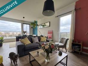 Vente Appartement 4 piècesBrest Lambezellec
