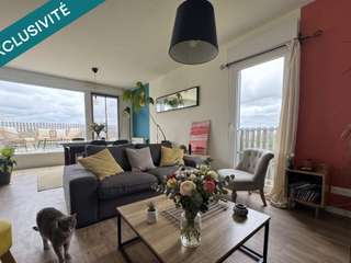 Vente appartement 4 pièces Vente appartement 4 pièces