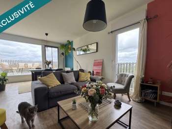 Vente appartement 4 pièces Brest Lambezellec 29
