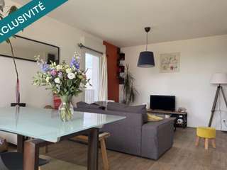 Vente appartement 4 pièces Vente appartement 4 pièces