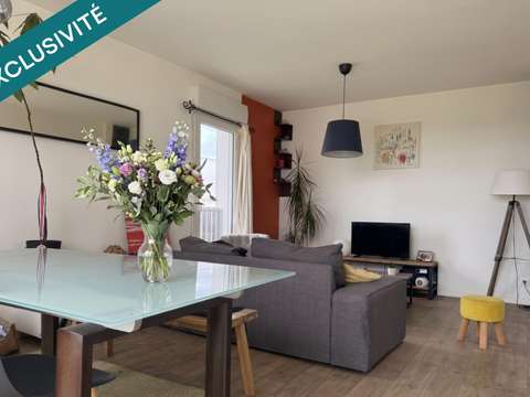 Vente appartement 4 pièces Vente appartement 4 pièces