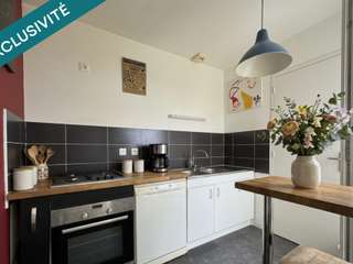 Vente appartement 4 pièces Vente appartement 4 pièces