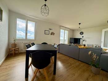 Vente Appartement 4 piècesBrest Lambezellec