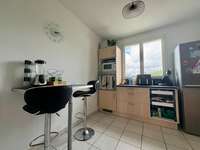 Vente appartement 4 pièces