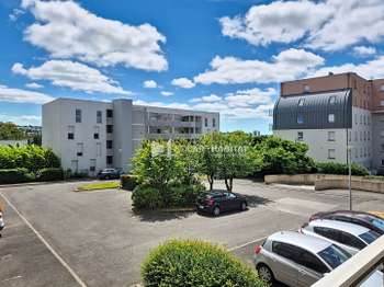 Vente Appartement 5 piècesBrest Lambezellec