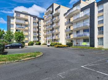 Vente Appartement 5 piècesBrest Lambezellec