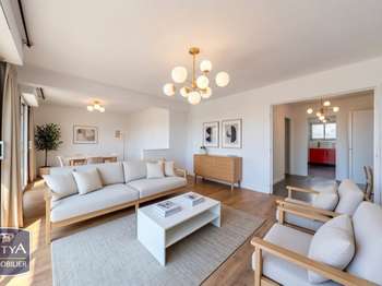 Vente appartement 4 pièces Brest Lambezellec 29