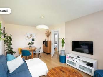 Vente Appartement 3 piècesBrest Lambezellec