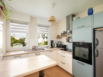 Vente Appartement 3 piècesBrest Lambezellec
