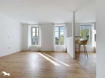 Vente Appartement 3 piècesBrest Lambezellec