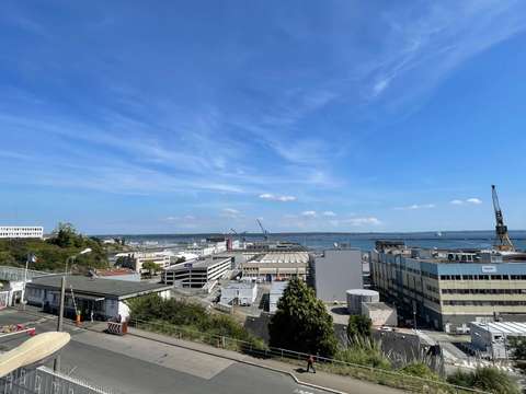 Vente appartement 2 pièces Brest Mesdoun Arsenal 29