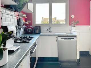 Vente appartement 4 pièces Vente appartement 4 pièces