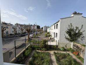 Vente Appartement 4 piècesBrest Mesdoun Arsenal