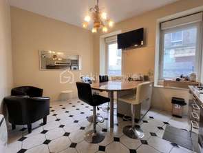 Vente Appartement 3 piècesBrest Mesdoun Arsenal