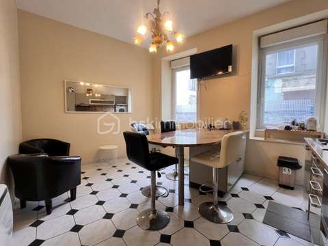 Vente appartement 3 pièces Brest Mesdoun Arsenal 29