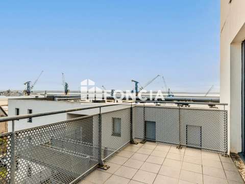 Vente appartement 3 pièces Brest Mesdoun Arsenal 29