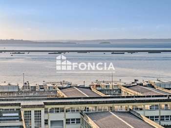 Vente appartement 3 pièces Brest Mesdoun Arsenal 29