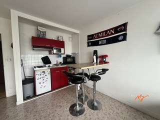 Vente appartement 1 pièce