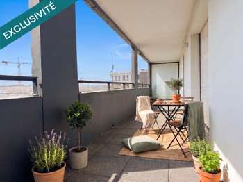 Vente appartement 3 pièces Brest Mesdoun Arsenal 29