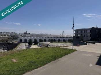 Vente appartement 4 pièces Brest Mesdoun Arsenal 29