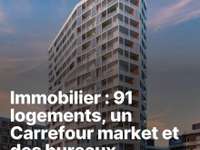 Vente appartement 3 pièces
