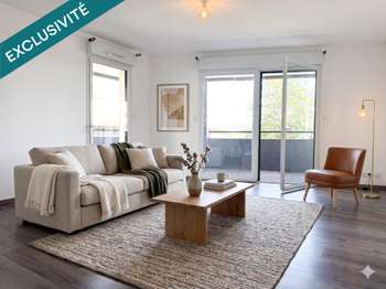 Vente appartement 4 pièces