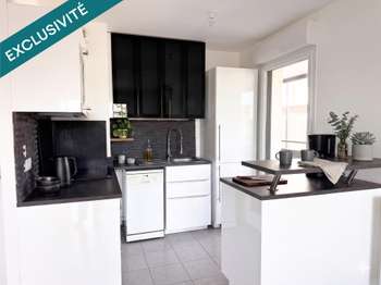 Vente Appartement 3 piècesBrest Mesdoun Arsenal