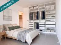 Vente appartement 4 pièces
