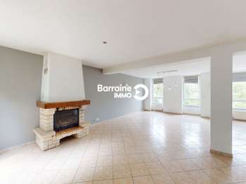 Vente appartement 5 pièces Brest Mesdoun Arsenal 29